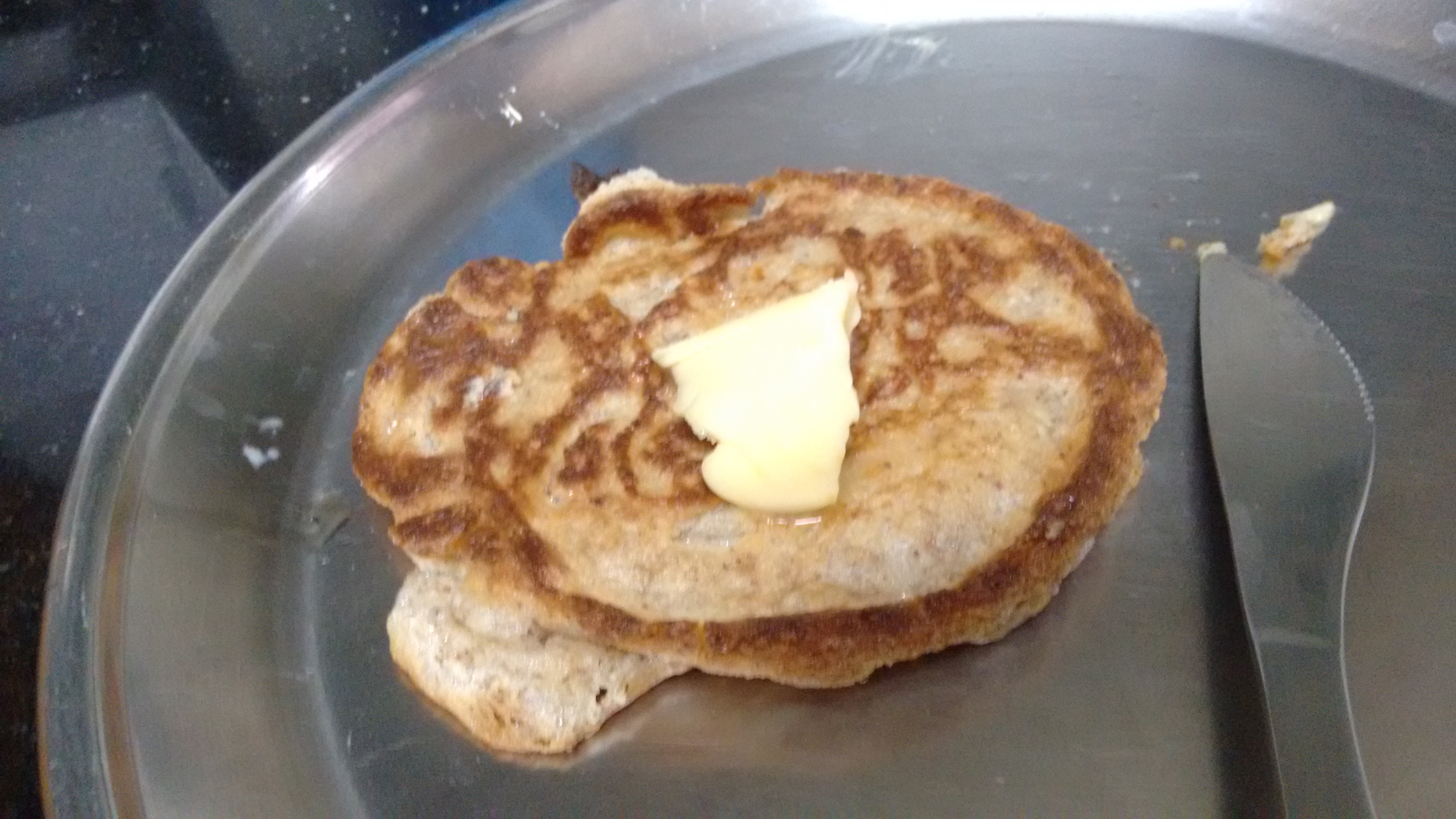 Almond meal Keto Pancake